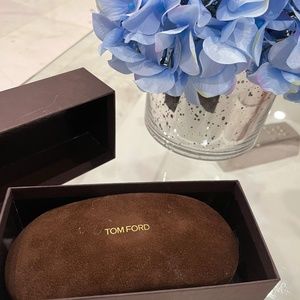 Tom Ford Pink Sunglasses